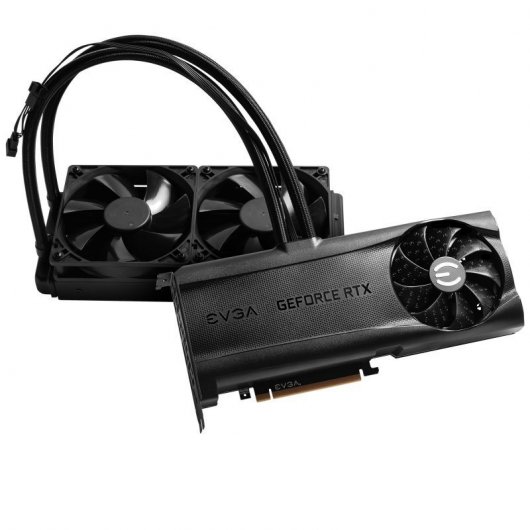EVGA GeForce RTX 3080 Ti XC3 ULTRA HYBRID GAMING 12 GB GDDR6X