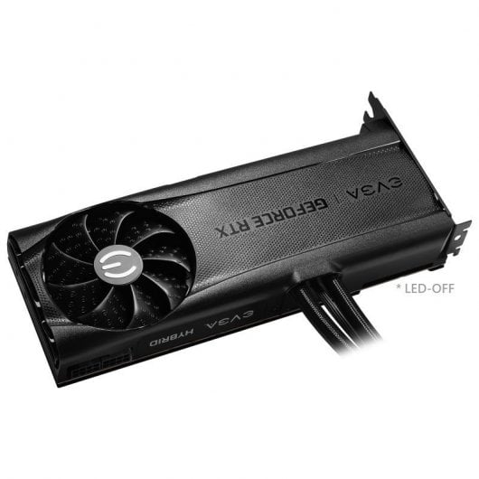 EVGA GeForce RTX 3080 Ti XC3 ULTRA HYBRID GAMING 12 GB GDDR6X