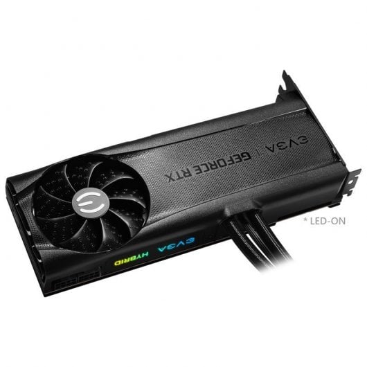 EVGA GeForce RTX 3080 Ti XC3 ULTRA HYBRID GAMING 12 GB GDDR6X
