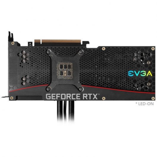 EVGA GeForce RTX 3080 Ti XC3 ULTRA HYBRID GAMING 12 GB GDDR6X