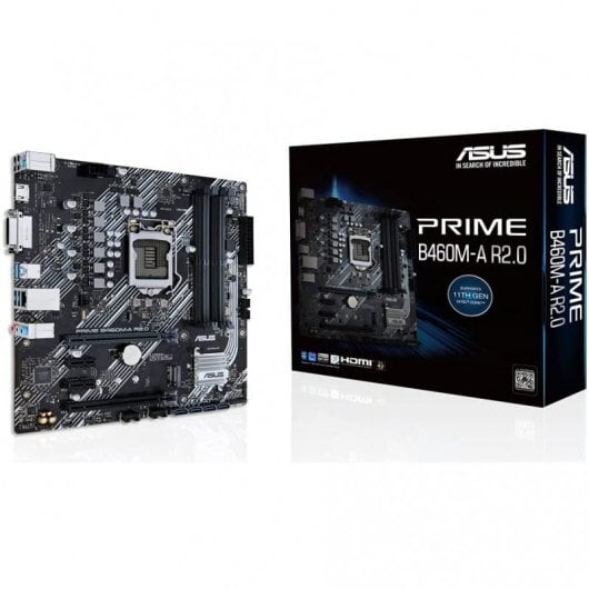 Asus Prime B460M-A R2.0