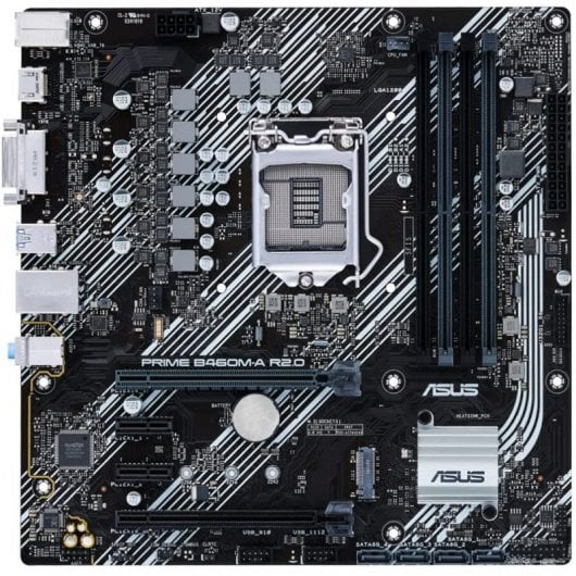 Asus Prime B460M-A R2.0