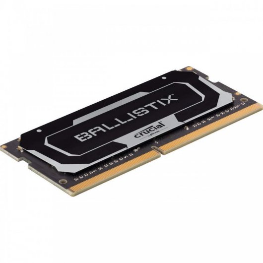Crucial Ballistix SO-DIMM DDR4 3200MHz PC4-25600 16GB 2x8GB CL16