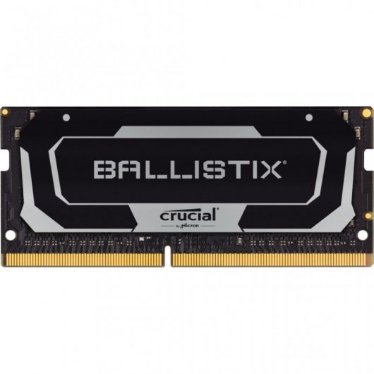 Crucial Ballistix SO-DIMM DDR4 3200MHz PC4-25600 16GB 2x8GB CL16
