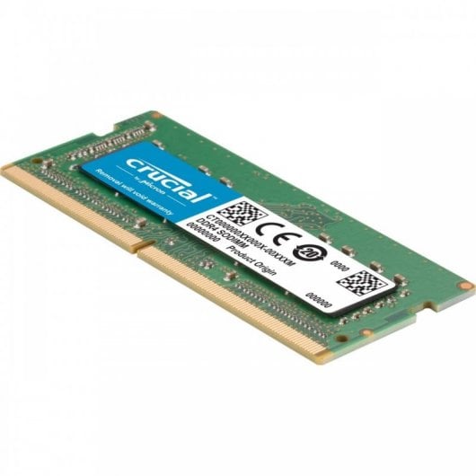 Crucial SO-DIMM DDR4 2666MHz PC4-21300 16GB 2x8GB CL19