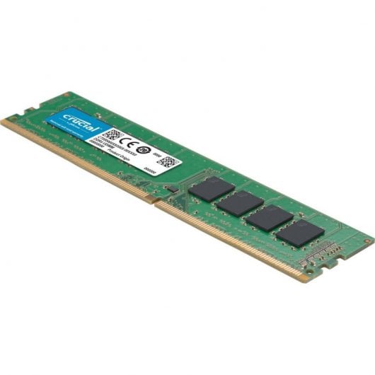 Crucial 16GB Kit (8GBx2) DDR4 memoria 2 x 8 GB 2400 MHz