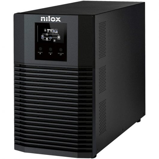 Nilox Premium On-Line Pro LED 4500VA SAI