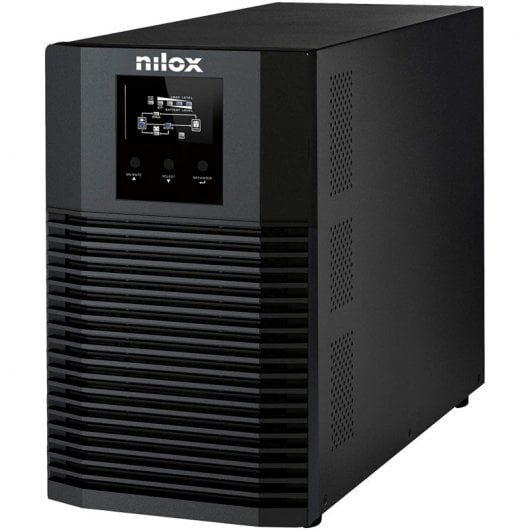 Gruppo di continuità Nilox Premium On-Line Pro LED 4500VA