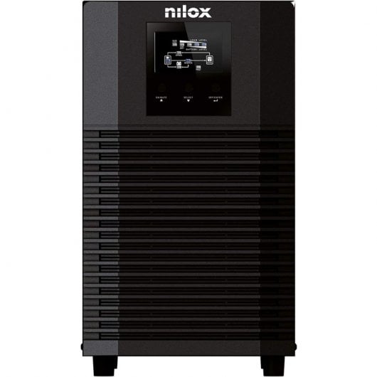 Nilox Premium On-Line Pro LED 4500VA SAI