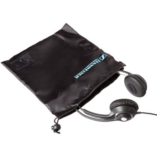 Cuffie USB Sennheiser SC 260 Nere