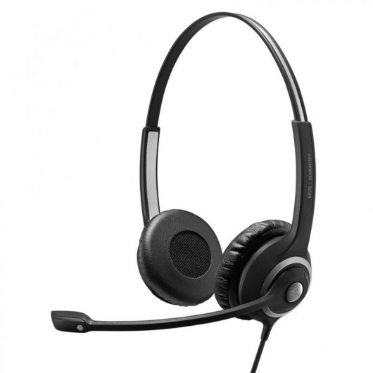 Cuffie USB Sennheiser SC 260 Nere