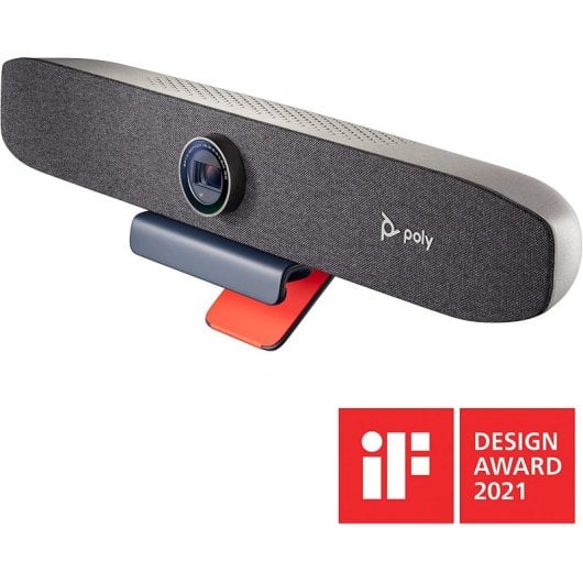 Plantronics Poly Studio P15 Sistema de Videoconferencia 4K