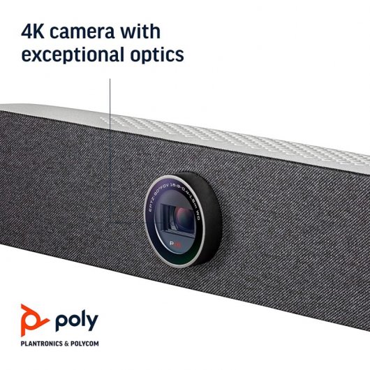 Plantronics Poly Studio P15 Sistema de Videoconferencia 4K