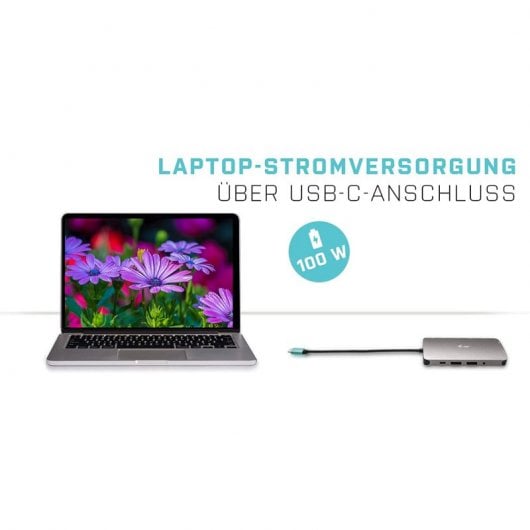 I-Tec Docking Station USB-C para 2xUSB 3.0/ 2xUSB 2.0/ 1xUSB-C/ Ethernet/ Jack/ HDMI