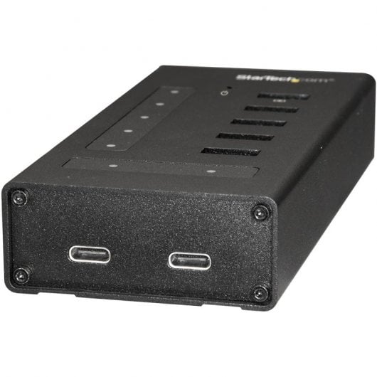 StarTech HB30C5A2CST Hub 5 Puertos USB + 2 Puertos USB-C