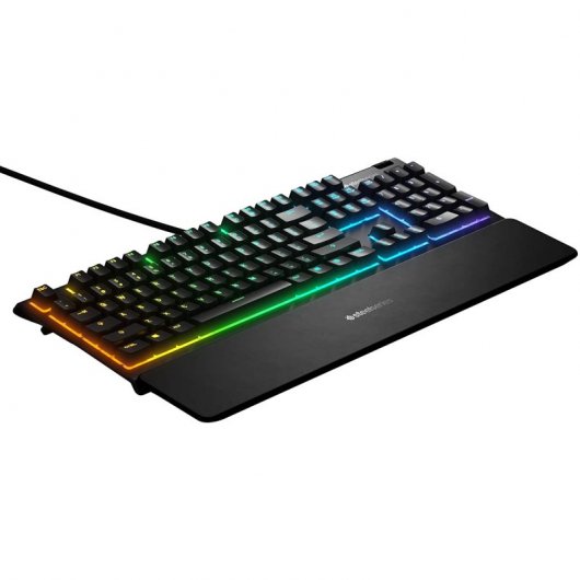 Tastiera da gioco SteelSeries Apex 3 Layout RGB PT