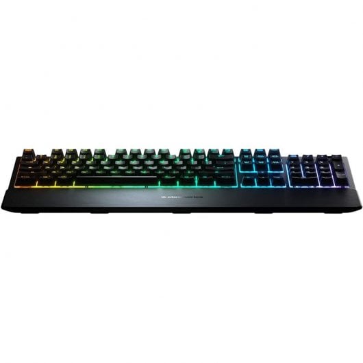 Tastiera da gioco SteelSeries Apex 3 Layout RGB PT