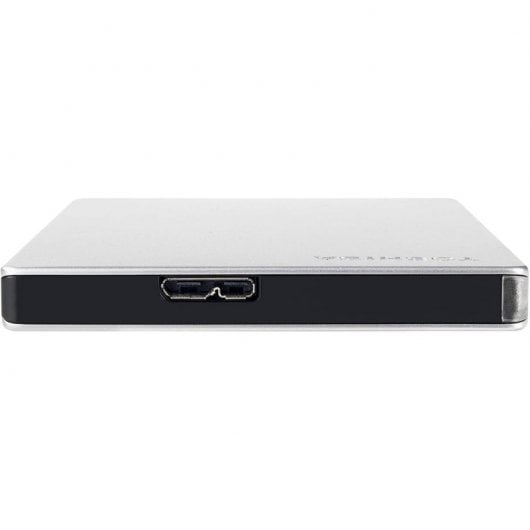 Toshiba Canvio Slim 2,5" 2 To USB 3.2 Blanc