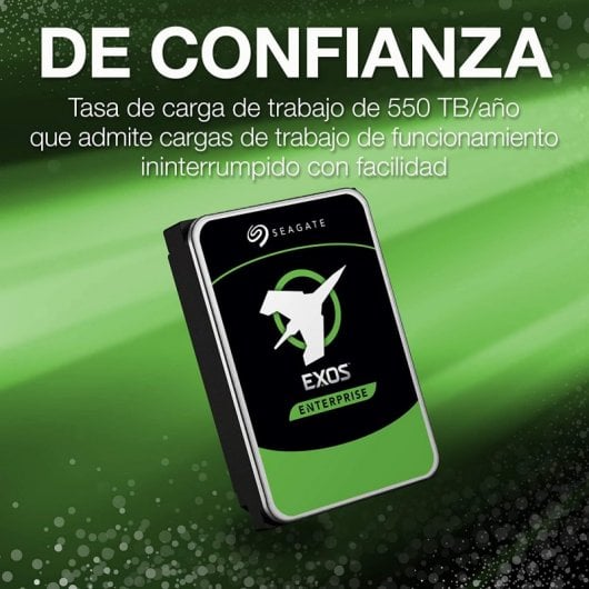 Seagate Exos 7E8 3.5" 2TB SATA 3