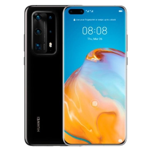 Huawei P40 Pro Plus 5G 8GB 512GB 6.58" Preto