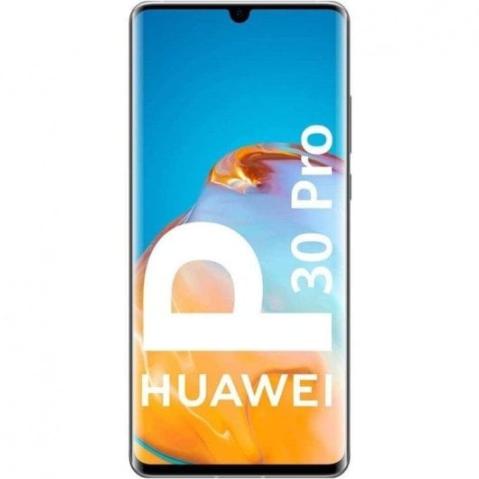 Huawei P30 Pro New Edition 4G 8GB 256GB 6.47" Argent