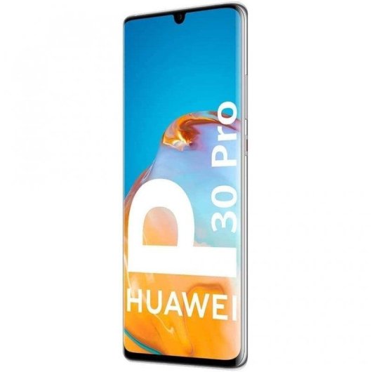 Huawei P30 Pro New Edition 4G 8GB 256GB 6.47" Argent