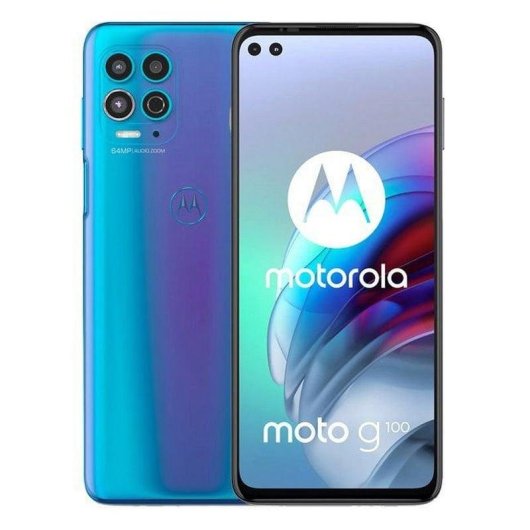 Motorola Moto G100 5G 8GB 128GB 6.7" Azul