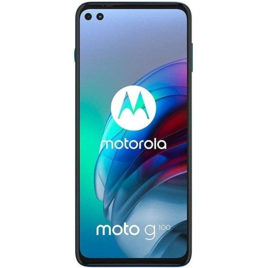 Motorola Moto G100 5G 8GB 128GB 6.7" Azul