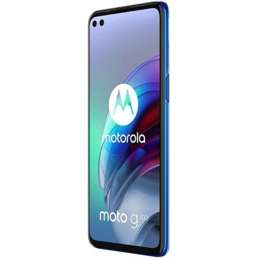 Motorola Moto G100 5G 8GB 128GB 6.7" Azul