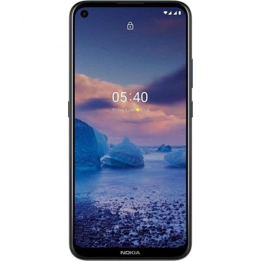Nokia 5.4 4G 4GB 128GB 6.39" Noche Polar