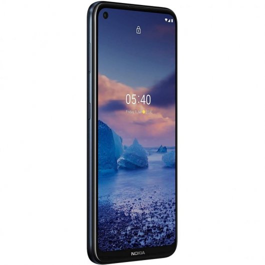 Nokia 5.4 4/128GB Noche Polar Libre