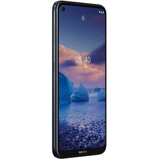 Nokia 5.4 4G 4GB 128GB 6.39" Noche Polar