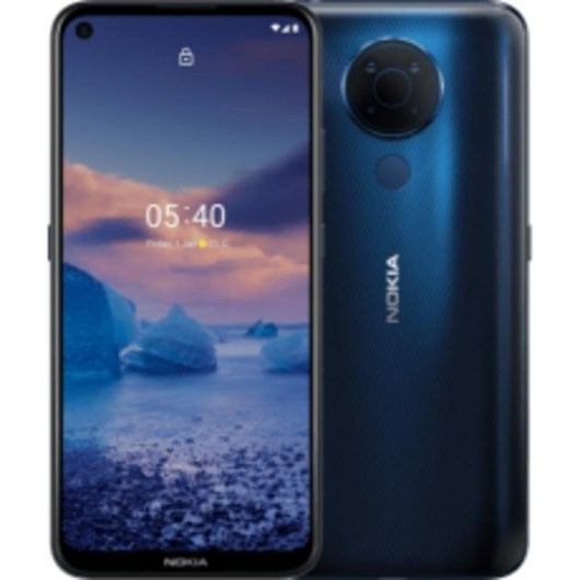 Nokia 5.4 4G 4GB 128GB 6.39" Noche Polar