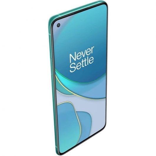 OnePlus 8T 12/128GB Verde Aguamarina Libre