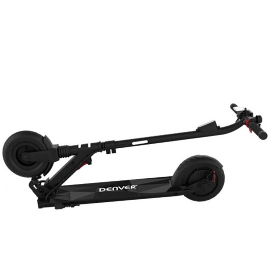 Denver SCO-80130 Patinete Eléctrico 8" Negro