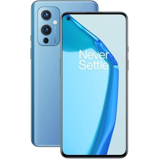 OnePlus 9 5G 8GB 128GB 6.55" Arctic Sky