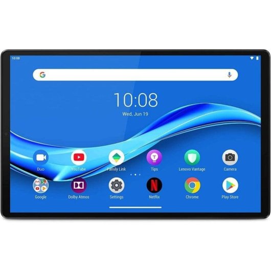 Tablet Lenovo Tab M10 FHD Plus WiFi 10,3" 4GB 64GB Gris Platino