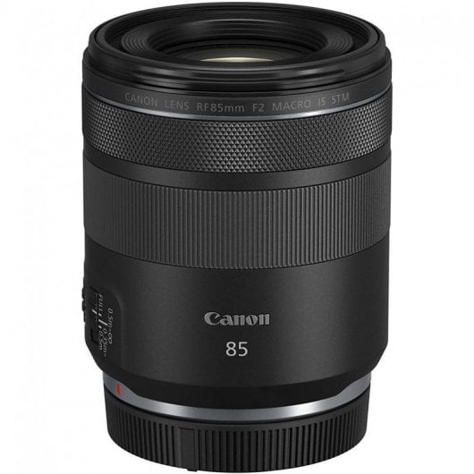 Canon Obiettivo RF 85mm F2 Macro IS STM