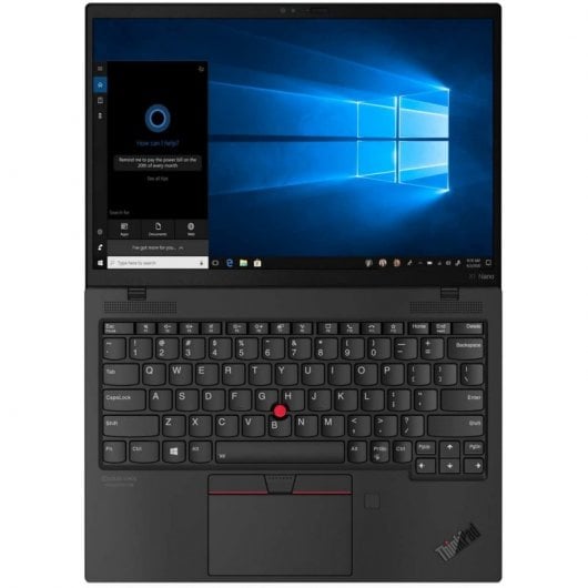 Lenovo ThinkPad X1 Nano Intel Evo Core i5-1130G7/16GB/512GB SSD/13"