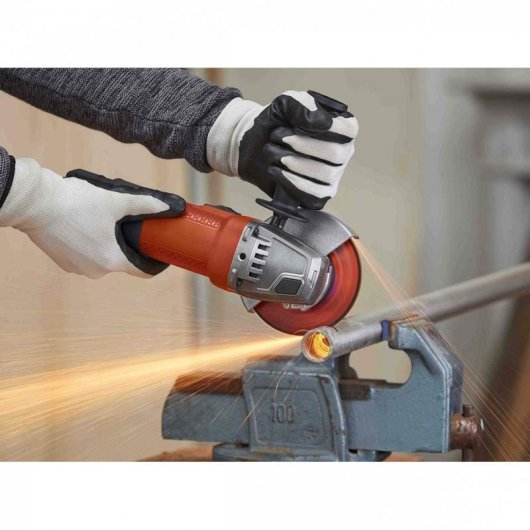 Black & Decker BEG110-QS Amoladora Angular 750W
