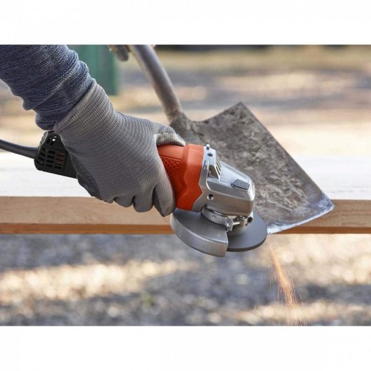 Black & Decker BEG110-QS Amoladora Angular 750W