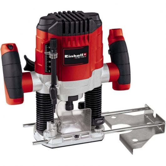 Einhell TC-RO 1155 E Noir, Rouge 30000 tr/min 1100 W