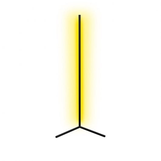 Lampadaire à intensité variable Newskill Atmosphere avec lumière ambiante RVB