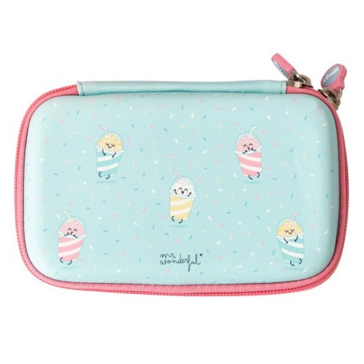 Mr Wonderful Funda para Disco Duros 2.5" Batidos