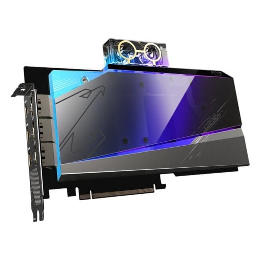Gigabyte AORUS GeForce RTX 3080 Ti XTREME WATERFORCE WB 12GB GDDR6