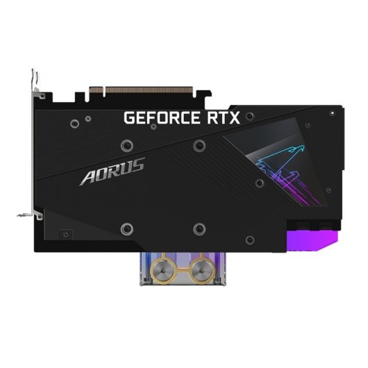Gigabyte AORUS GeForce RTX 3080 Ti XTREME WATERFORCE WB 12GB GDDR6