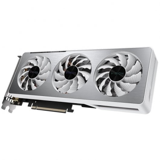 Gigabyte GeForce RTX 3060 Ti VISION OC 8GB GDDR6 Rev 2.0