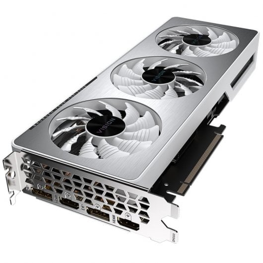 Gigabyte GeForce RTX 3060 Ti VISION OC 8GB GDDR6 Rev 2.0