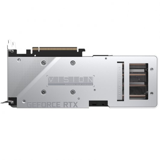 Gigabyte GeForce RTX 3060 Ti VISION OC 8GB GDDR6 Rev 2.0