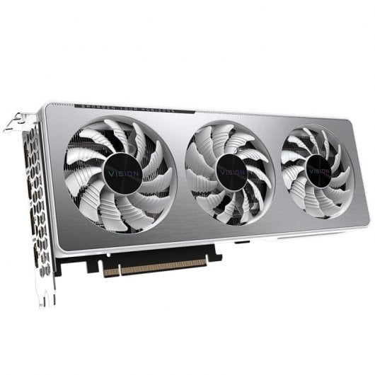 Gigabyte GeForce RTX 3060 VISION OC 12GB GDDR6 Rev 2.0